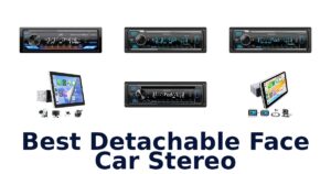 Best Detachable Face Car Stereo