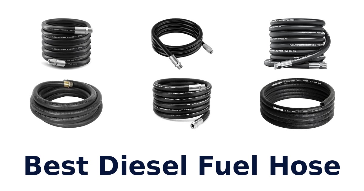 Best Diesel Fuel Hose