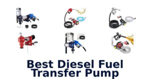 Best Diesel Fuel Transfer Pump