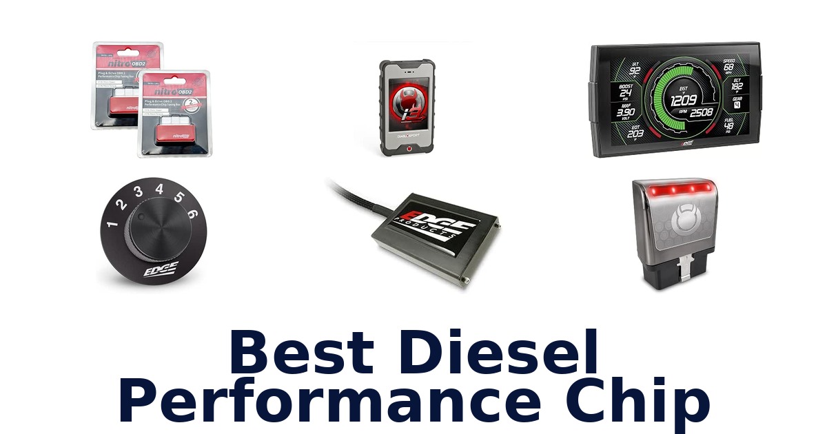 Best Diesel Performance Chip