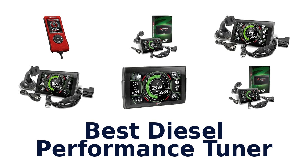 Best Diesel Performance Tuner