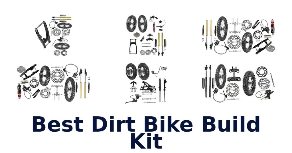 Best Dirt Bike Build Kit