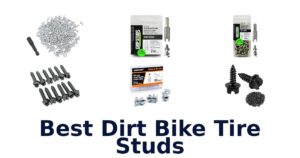 Best Dirt Bike Tire Studs