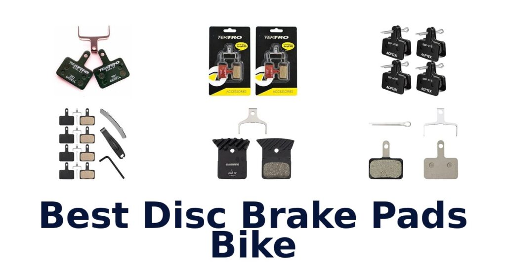 Best Disc Brake Pads Bike