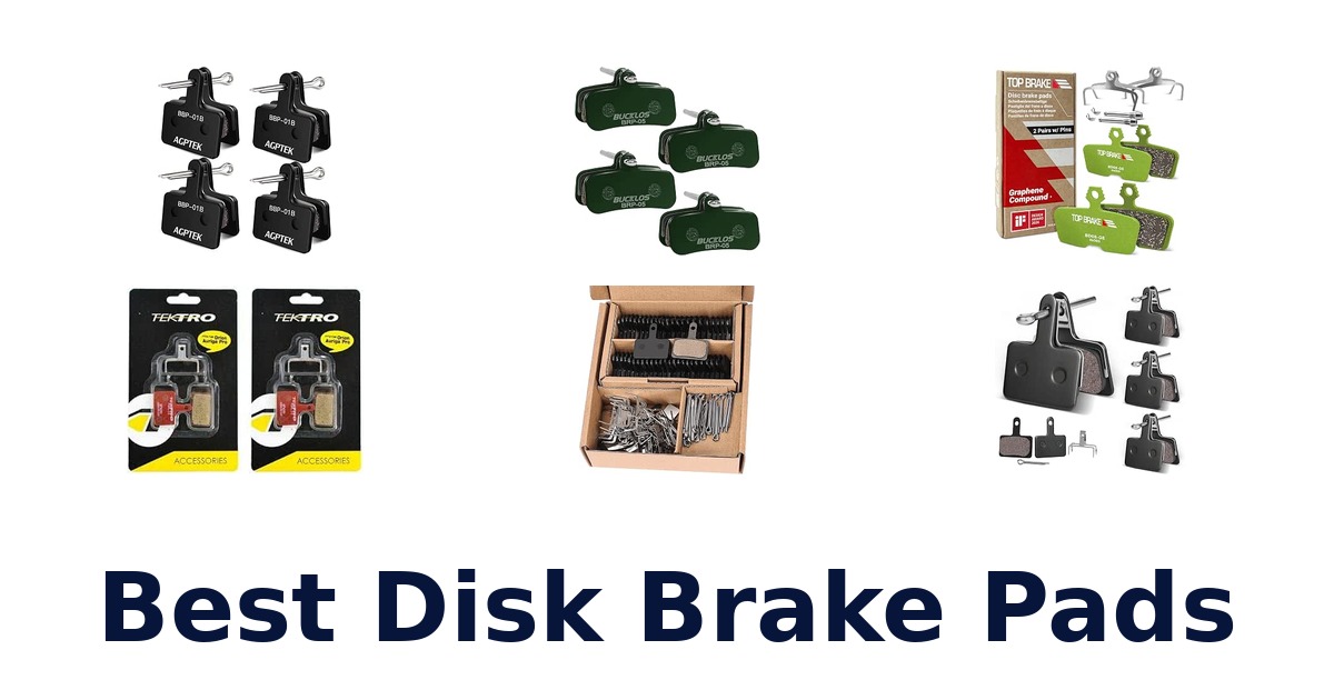 Best Disk Brake Pads