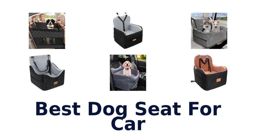 Best Dog Seat For Car