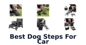 Best Dog Steps For Car