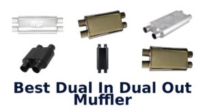 Best Dual In Dual Out Muffler
