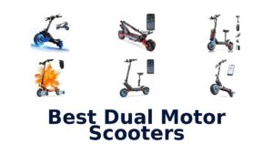 Best Dual Motor Scooters