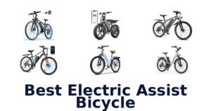 Best Electric Assist Bicycle