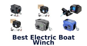 Best Electric Boat Winch