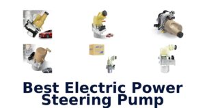 Best Electric Power Steering Pump