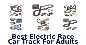 Best Electric Race Car Track For Adults