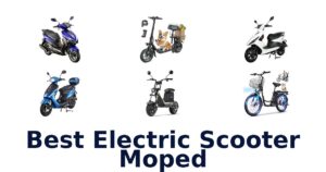 Best Electric Scooter Moped