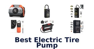 Best Electric Tire Pump