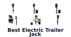 Best Electric Trailer Jack