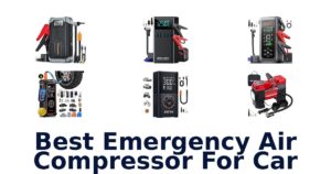 Best Emergency Air Compressor For Car