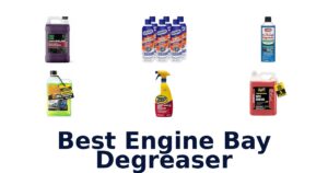 Best Engine Bay Degreaser