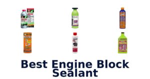 Best Engine Block Sealant