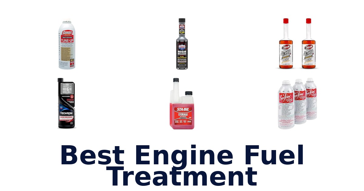 Best Engine Fuel Treatment