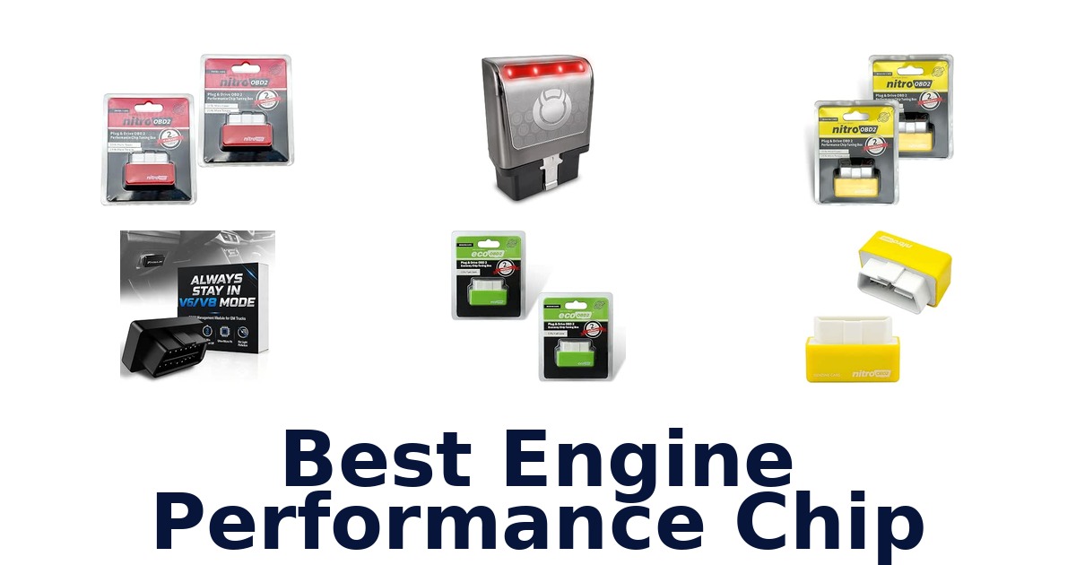 Best Engine Performance Chip