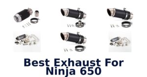 Best Exhaust For Ninja 650