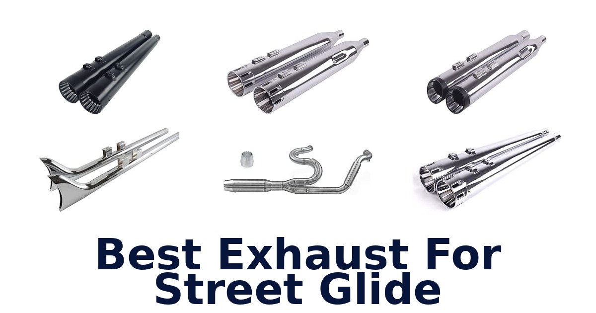 Best Exhaust For Street Glide