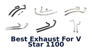 Best Exhaust For V Star 1100