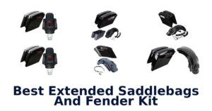 Best Extended Saddlebags And Fender Kit