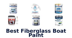 Best Fiberglass Boat Paint