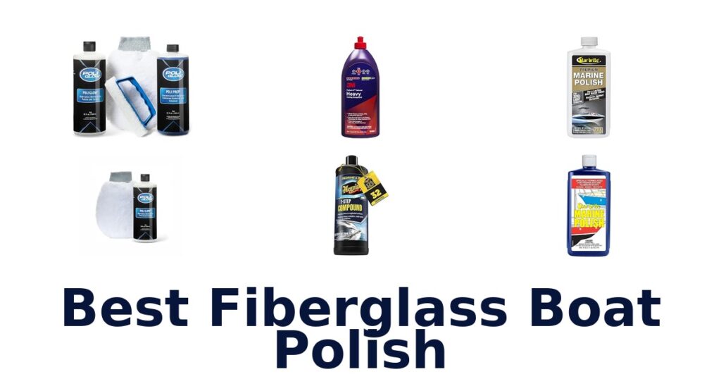 Best Fiberglass Boat Polish