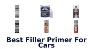 Best Filler Primer For Cars
