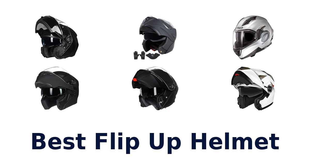 Best Flip Up Helmet