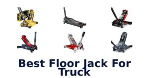 Best Floor Jack For Truck