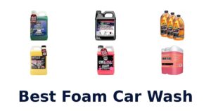 Best Foam Car Wash