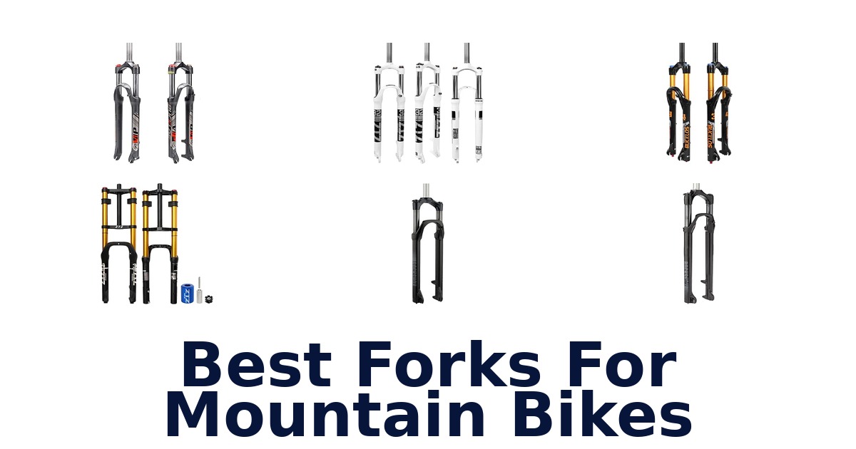 Best Forks For Mountain Bikes