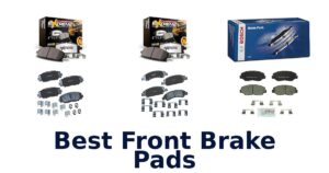 Best Front Brake Pads
