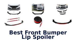 Best Front Bumper Lip Spoiler