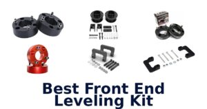 Best Front End Leveling Kit