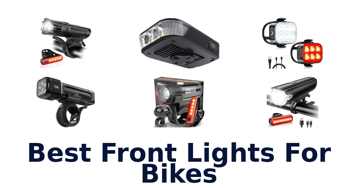 Best Front Lights For Bikes