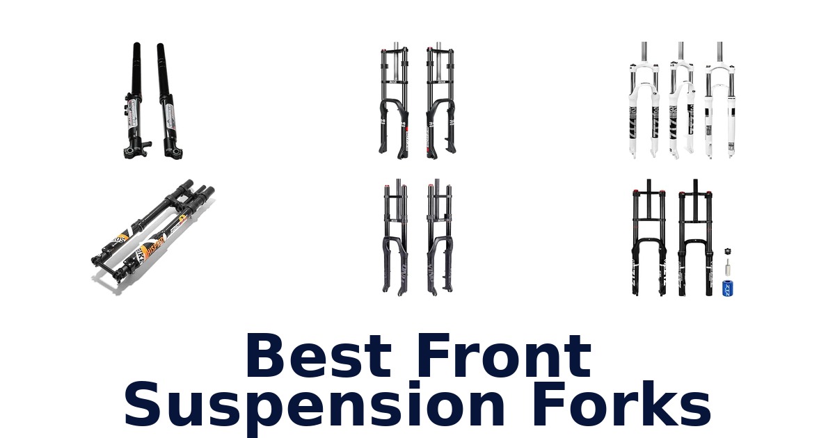 Best Front Suspension Forks