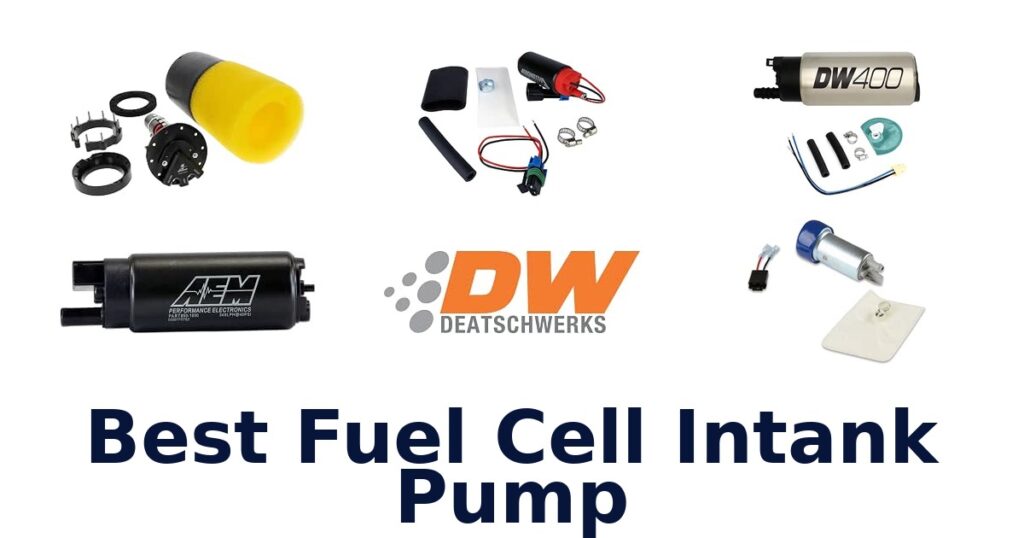 Best Fuel Cell Intank Pump