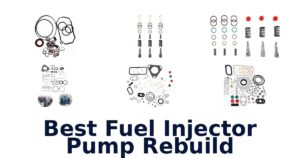 Best Fuel Injector Pump Rebuild