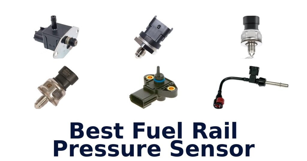 Best Fuel Rail Pressure Sensor