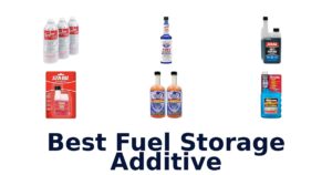 Best Fuel Storage Additive