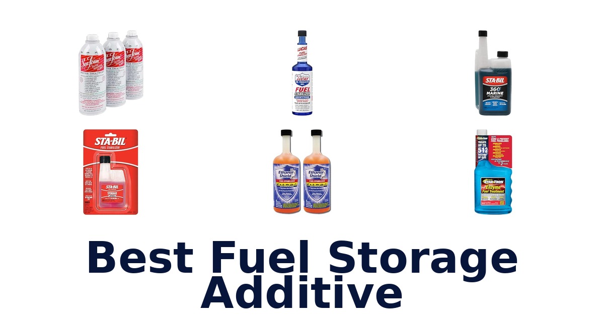 Best Fuel Storage Additive
