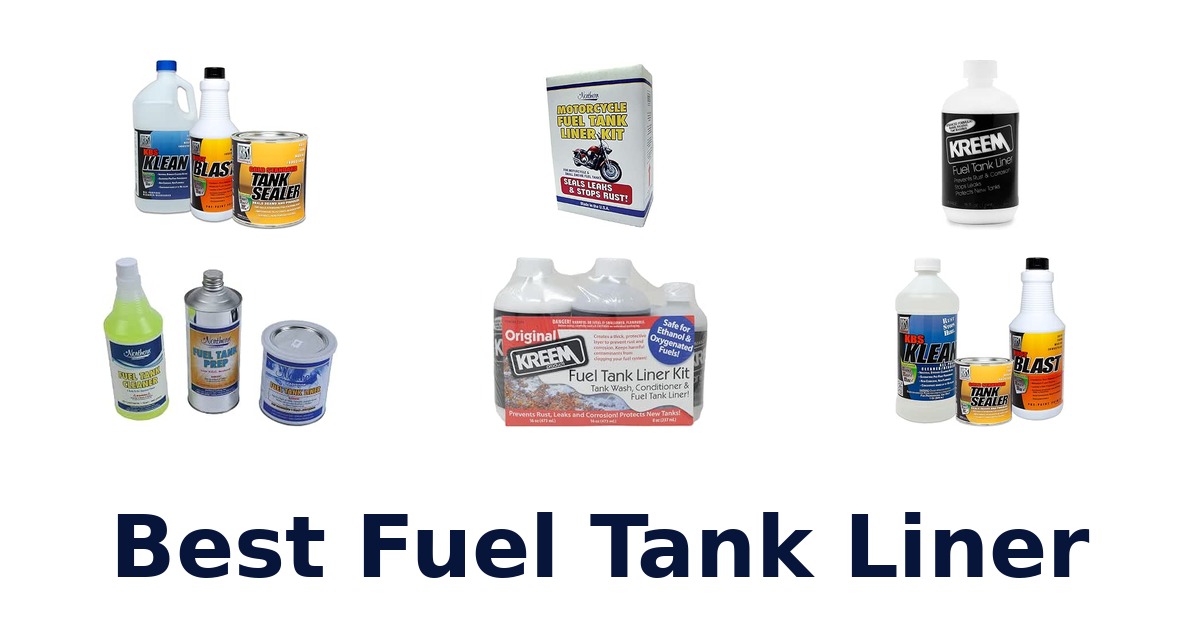 Best Fuel Tank Liner