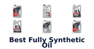 Best Fully Synthetic Oil