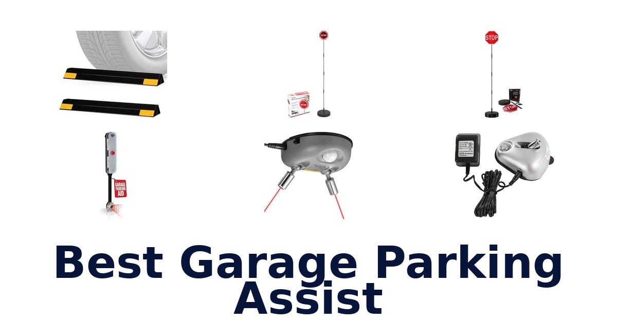 Best Garage Parking Assist