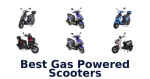 Best Gas Powered Scooters